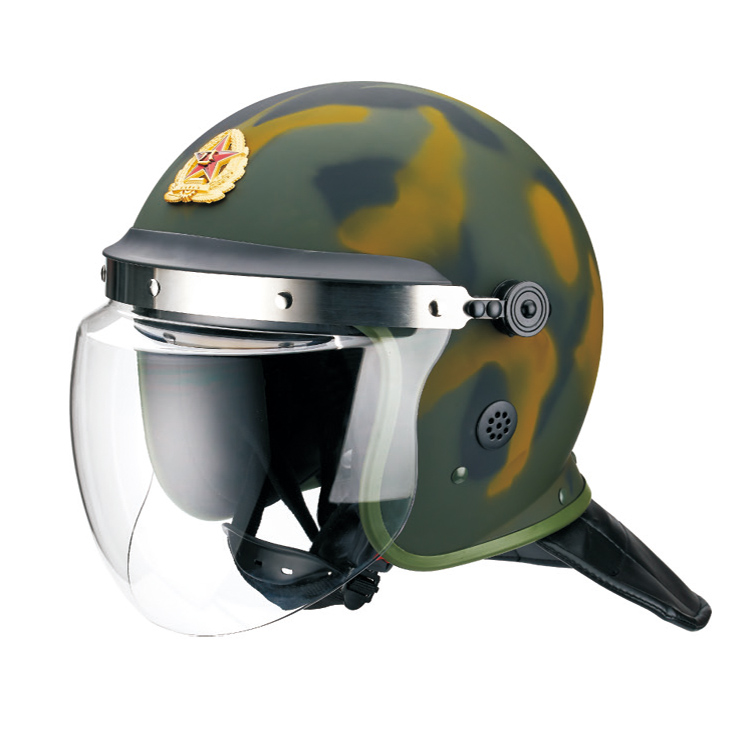 FBK-L03 警用防暴头盔